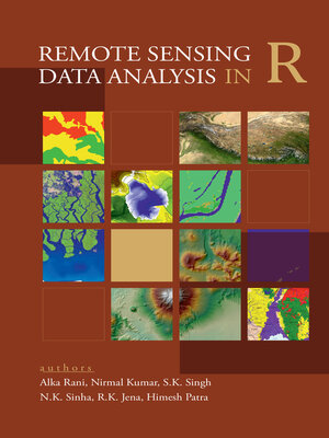 cover image of Remote Sensing Data Analysis in R 